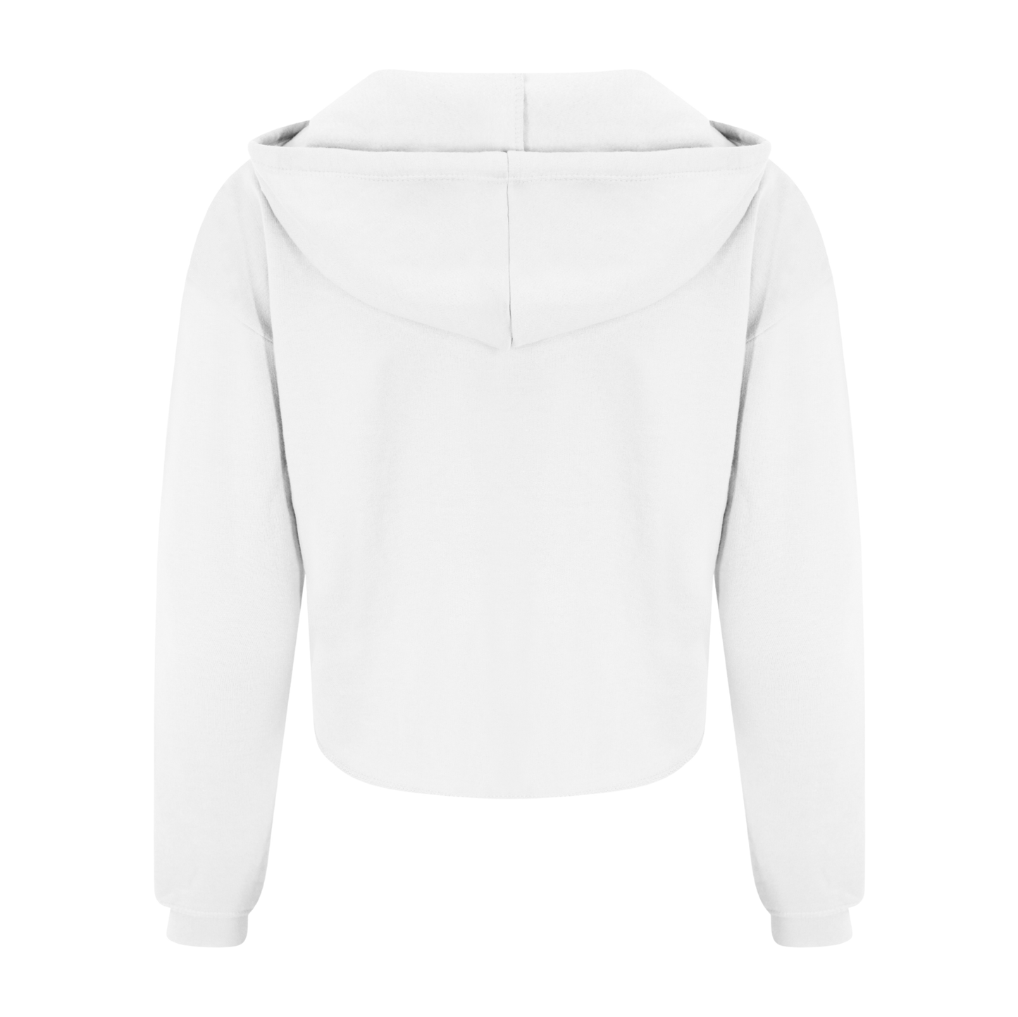 Honor Cropped Hoodie