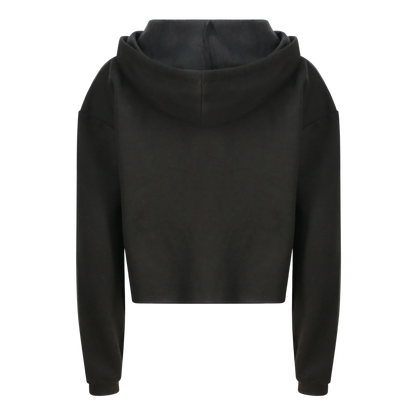 Core Cropped Hoodie