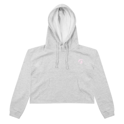 Core Cropped Hoodie
