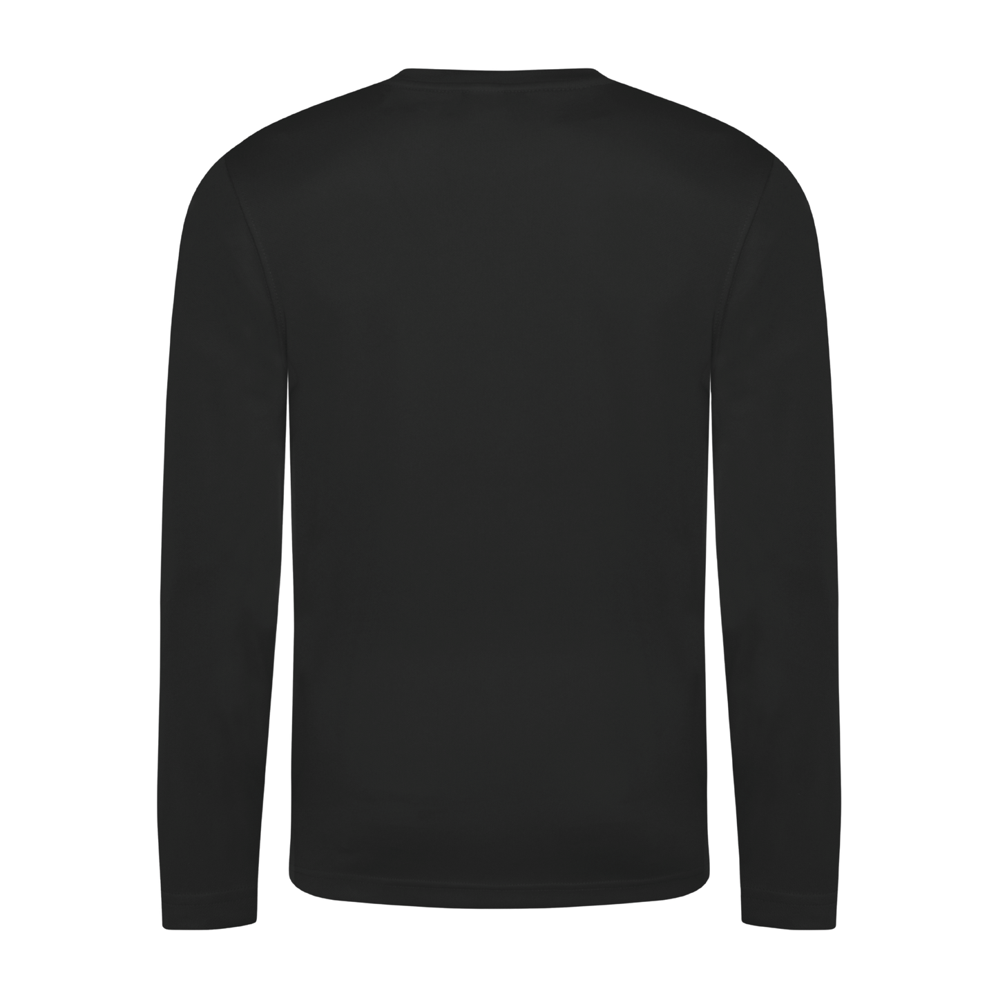 Focus Core Women's Carbon Black Long Sleeve Tee