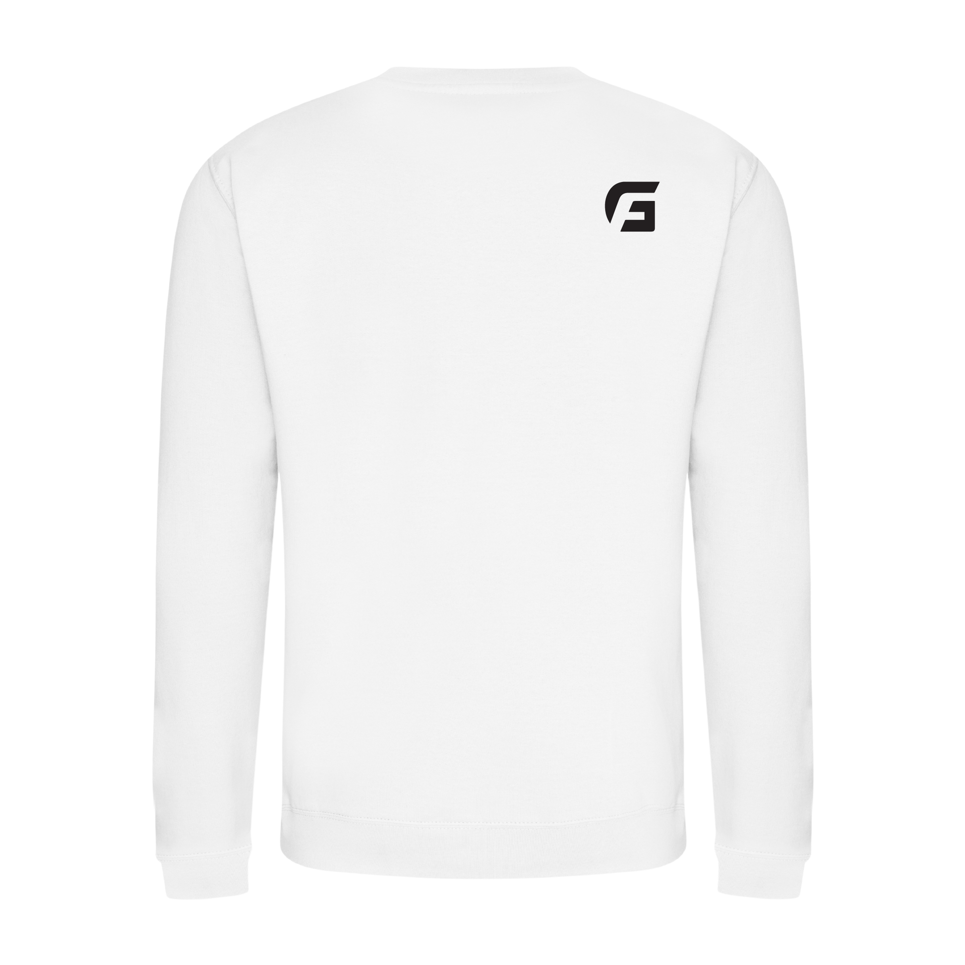 Focusgolf Approach Men's Arctic White Sweatshirt