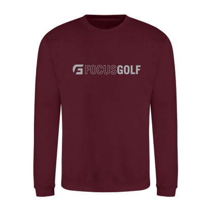 Focusgolf Approach Men's Graphite Grey Sweatshirt