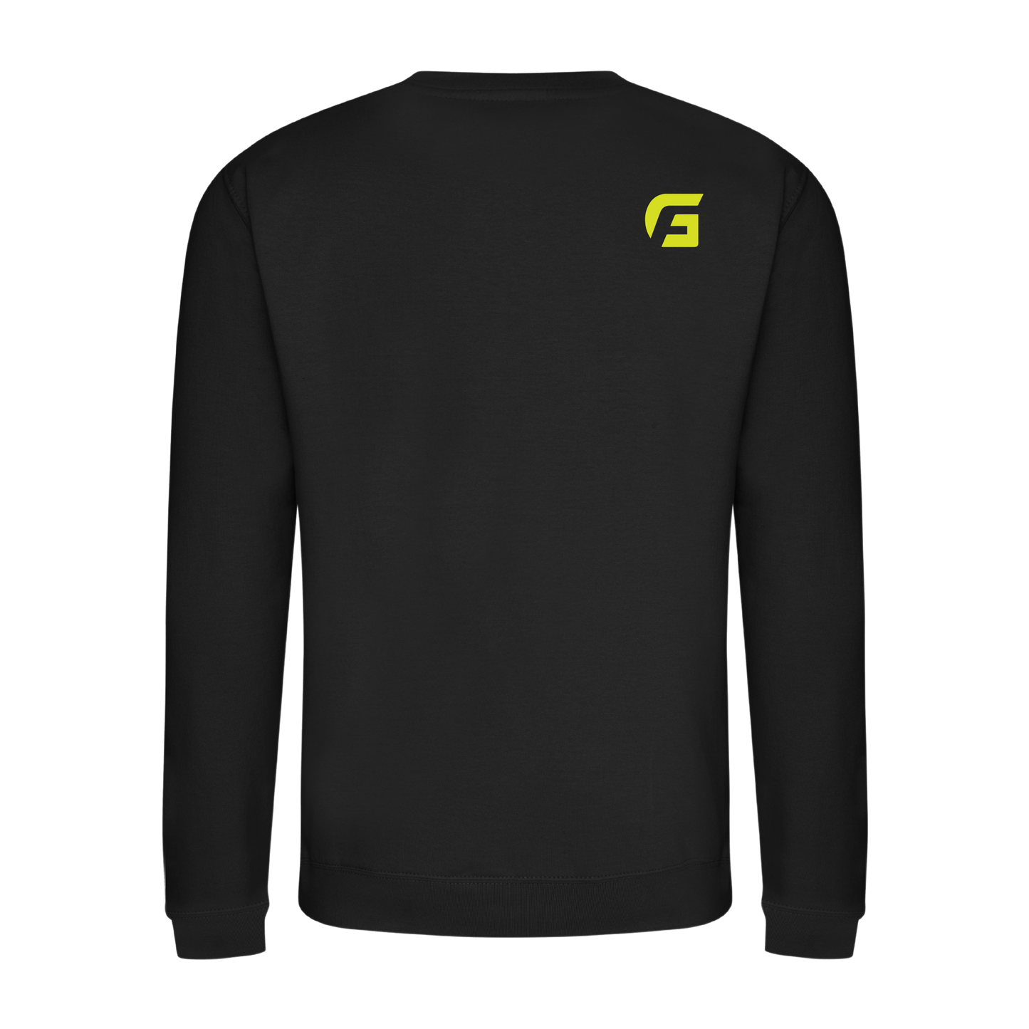 Focusgolf Approach Men's Carbon Black Sweatshirt