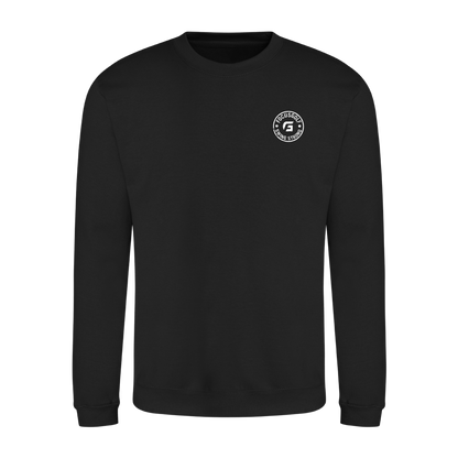 Focusgolf Honor Men's Carbon Black Sweatshirt