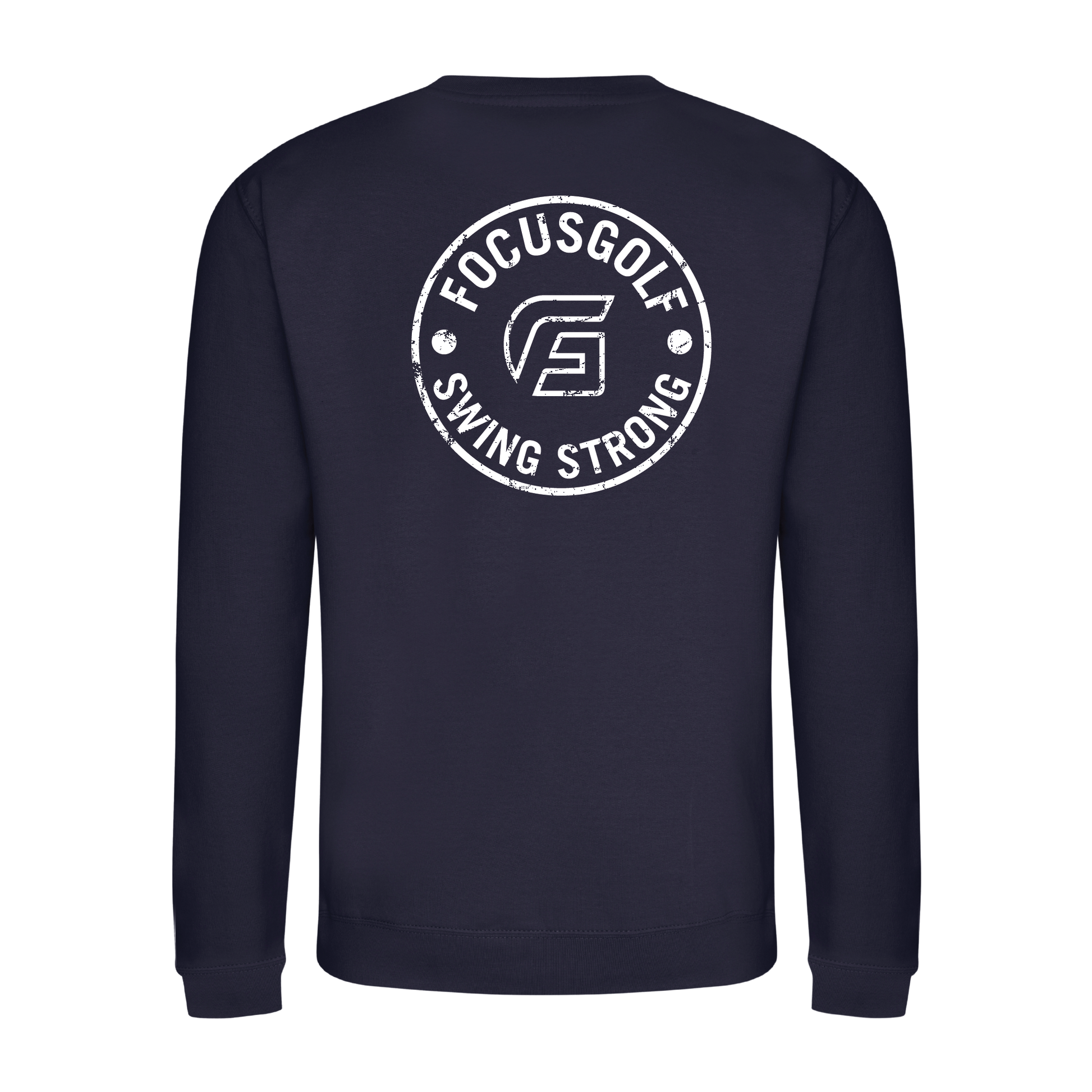 Focusgolf Honor Men's French Navy Sweatshirt