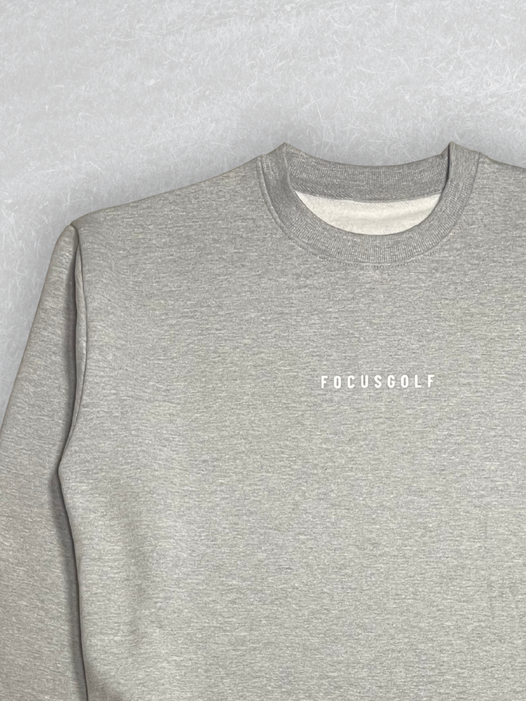 Winter Rules Sweater