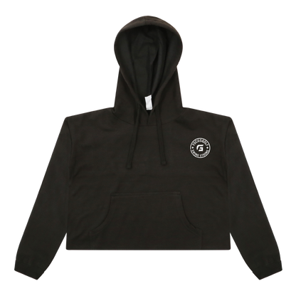 Honor Cropped Hoodie