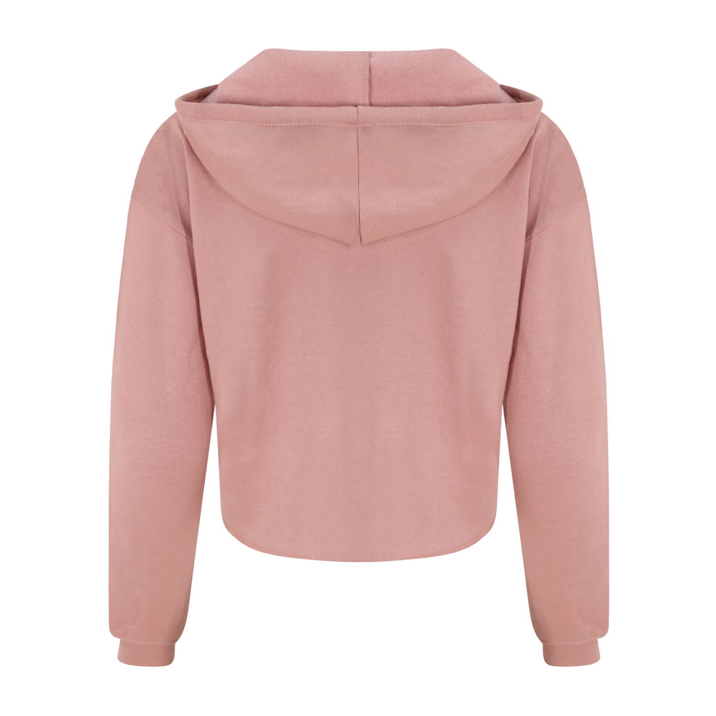 Honor Cropped Hoodie
