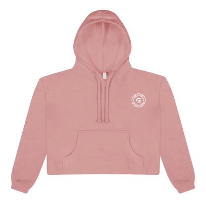 Honor Cropped Hoodie