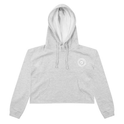 Honor Cropped Hoodie