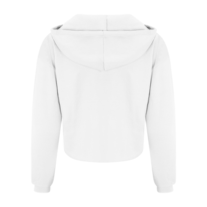 Honor Cropped Hoodie