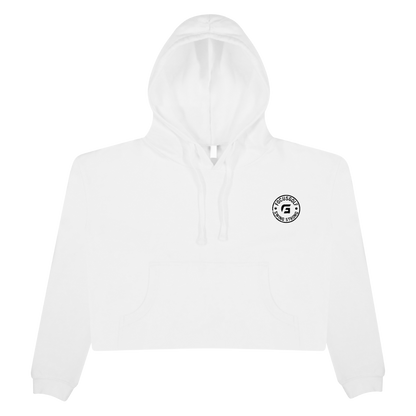 Honor Cropped Hoodie