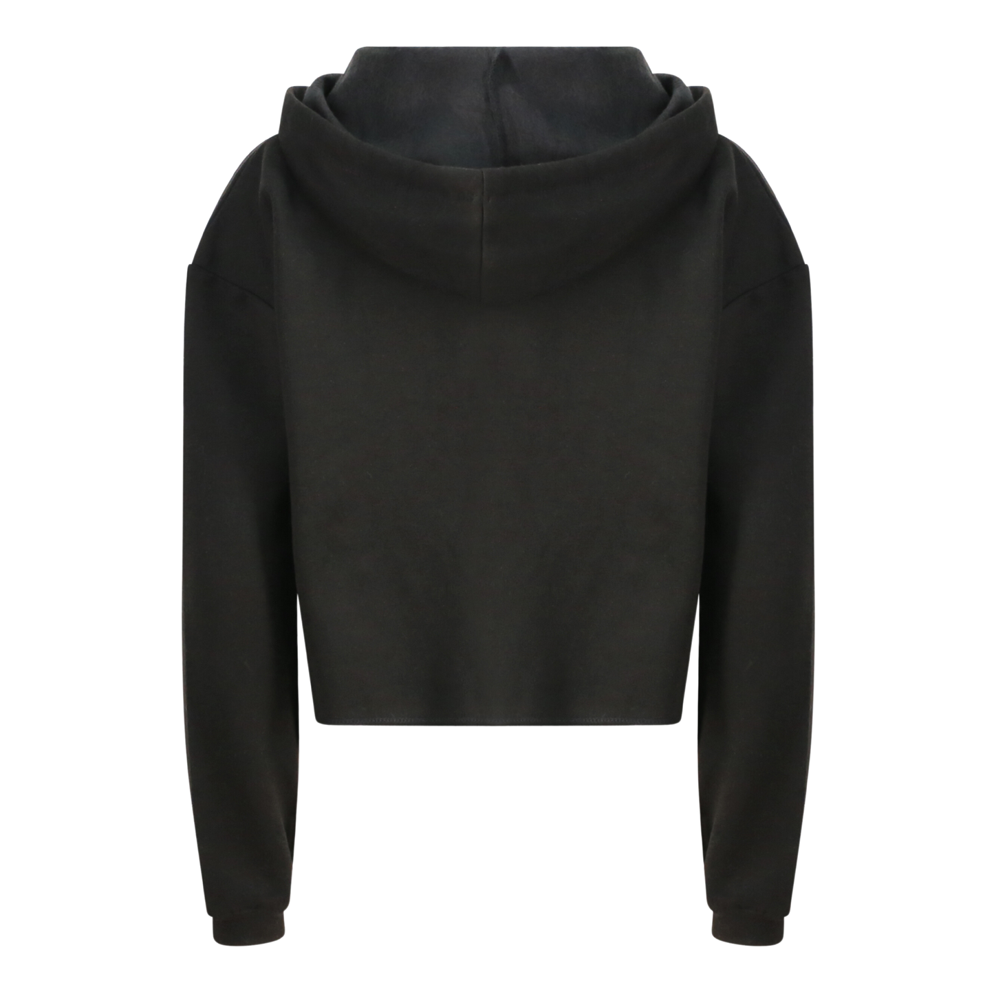 Core Cropped Hoodie