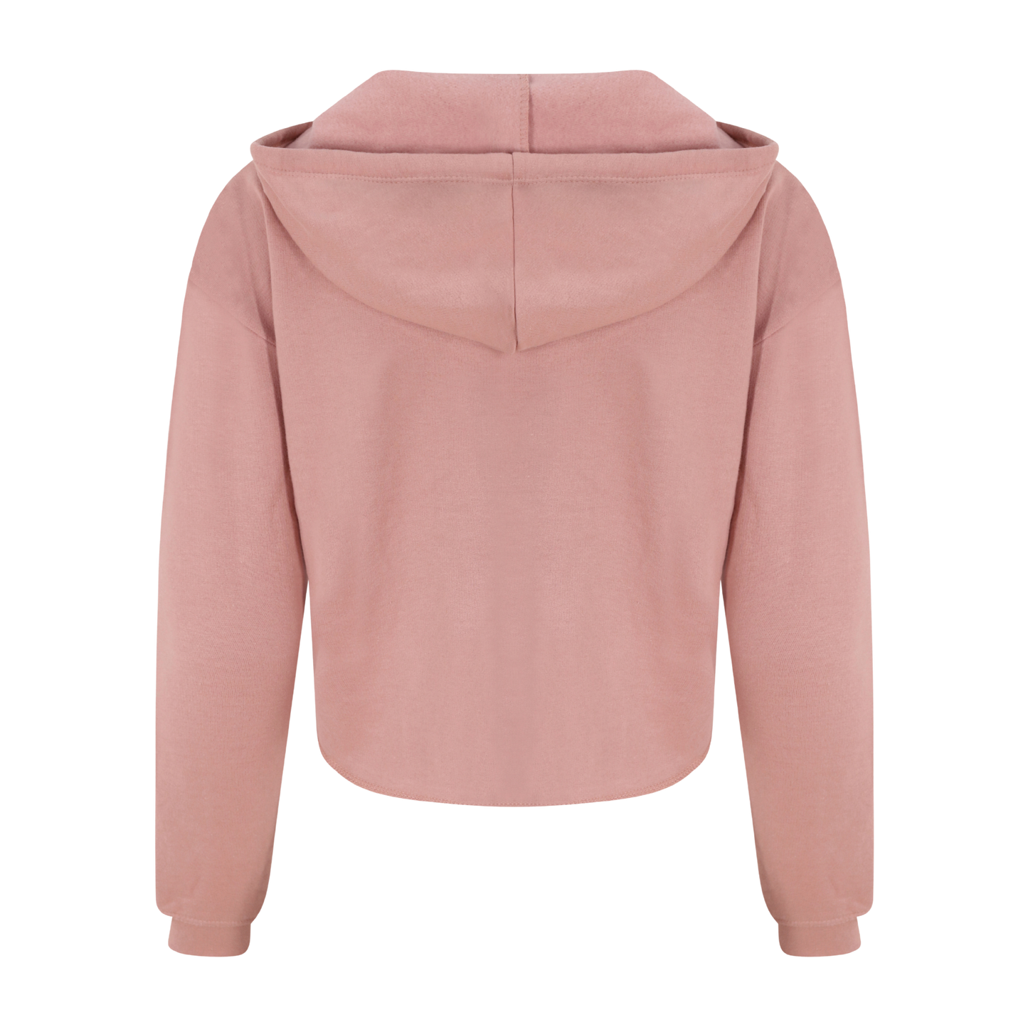 Core Cropped Hoodie