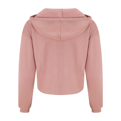 Core Cropped Hoodie