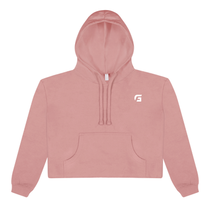Core Cropped Hoodie