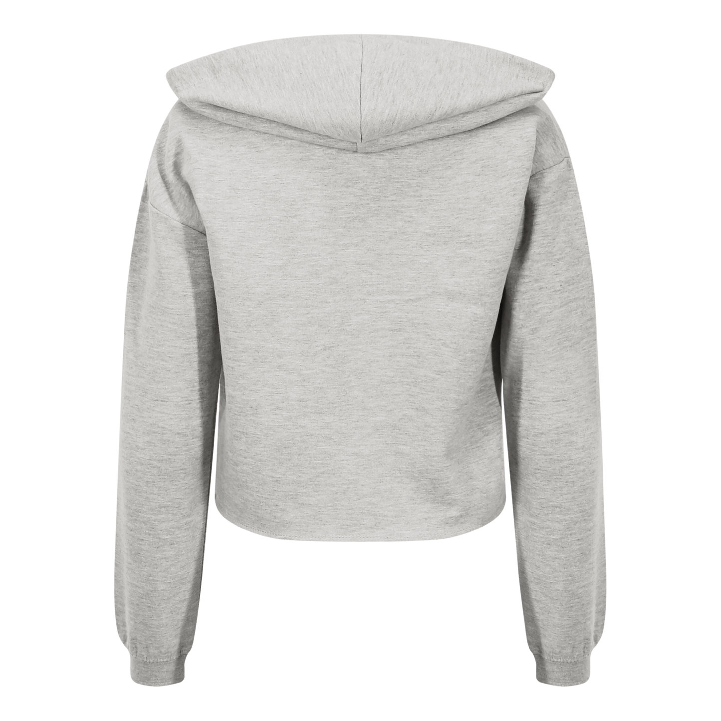 Core Cropped Hoodie