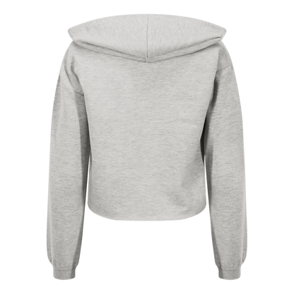 Core Cropped Hoodie