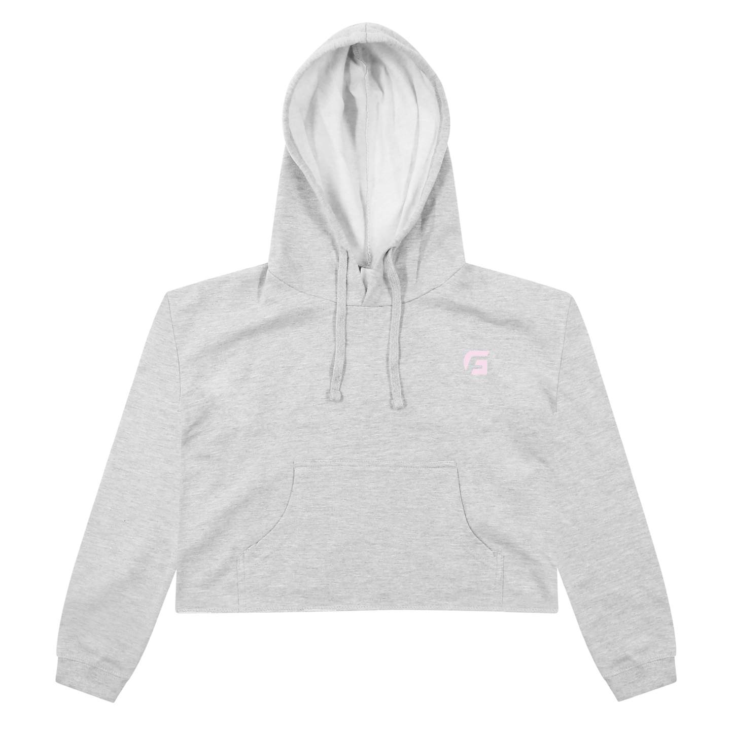 Core Cropped Hoodie