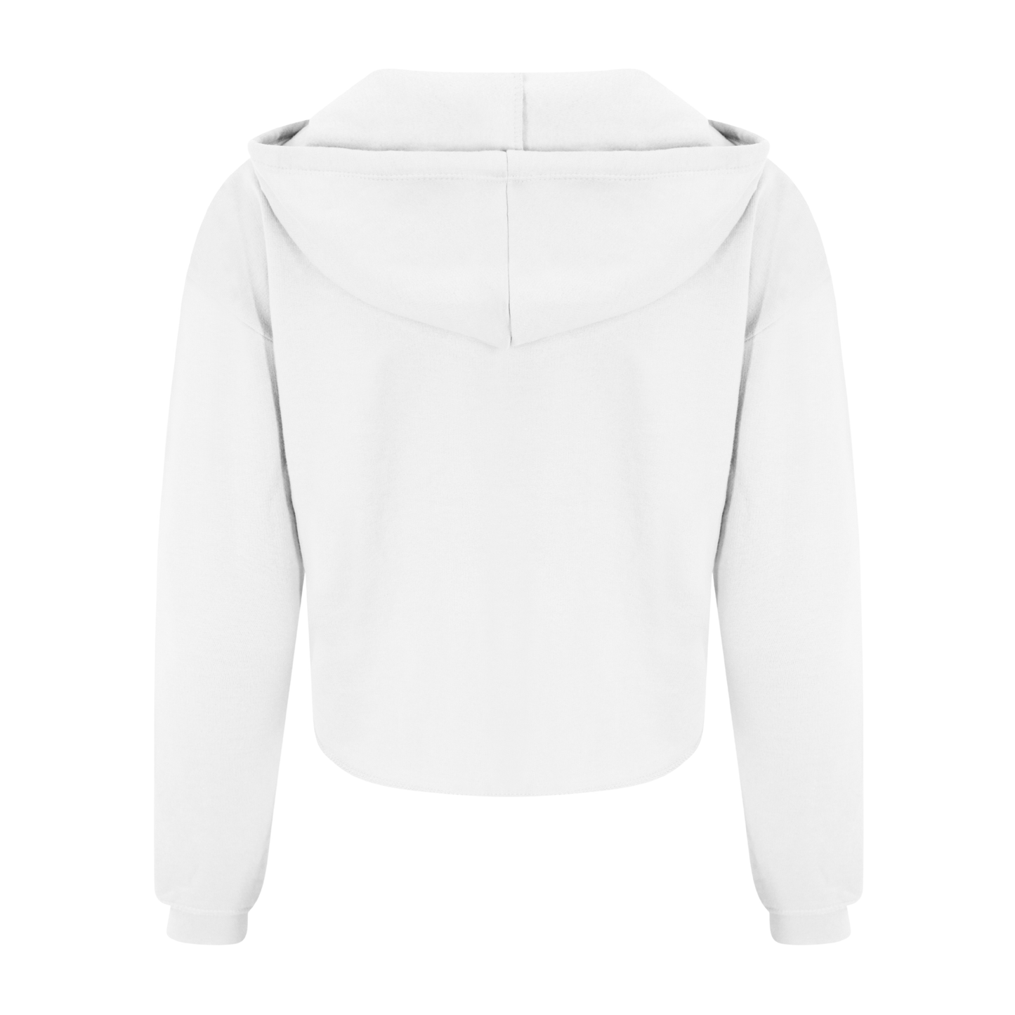 Core Cropped Hoodie