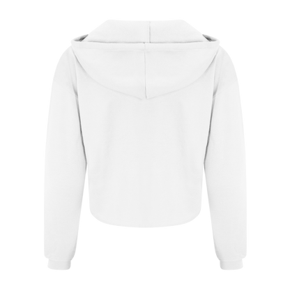 Core Cropped Hoodie