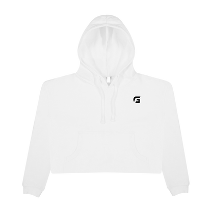 Core Cropped Hoodie