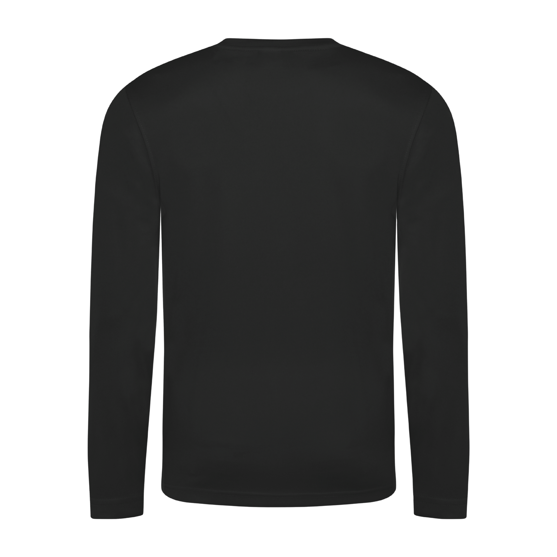 Focus Core Women's Carbon Black Long Sleeve Tee