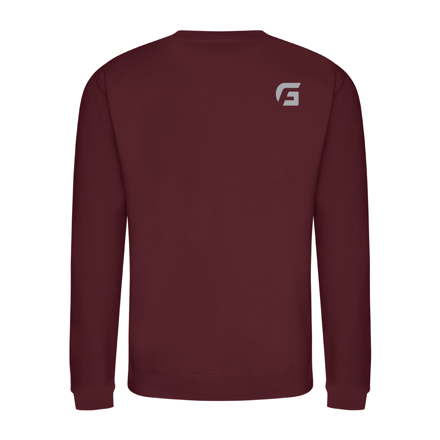 Focusgolf Approach Men's Blaze Burgundy Sweatshirt