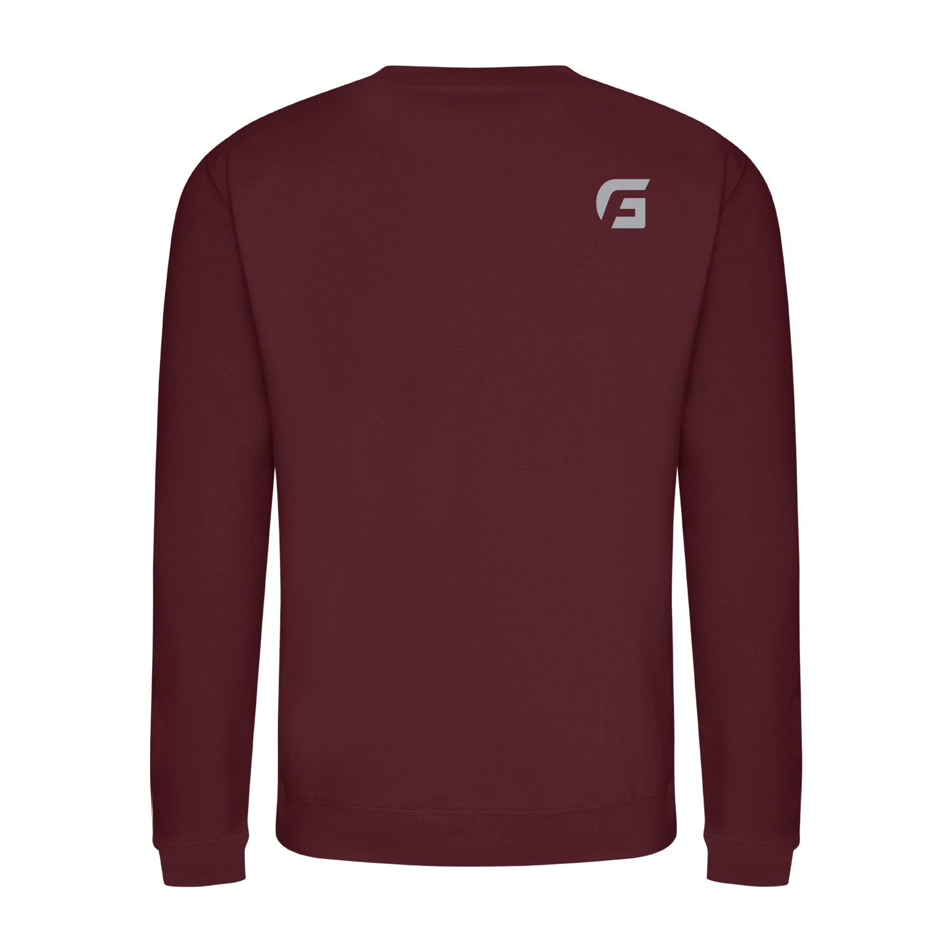 Focusgolf Approach Men's Blaze Burgundy Sweatshirt