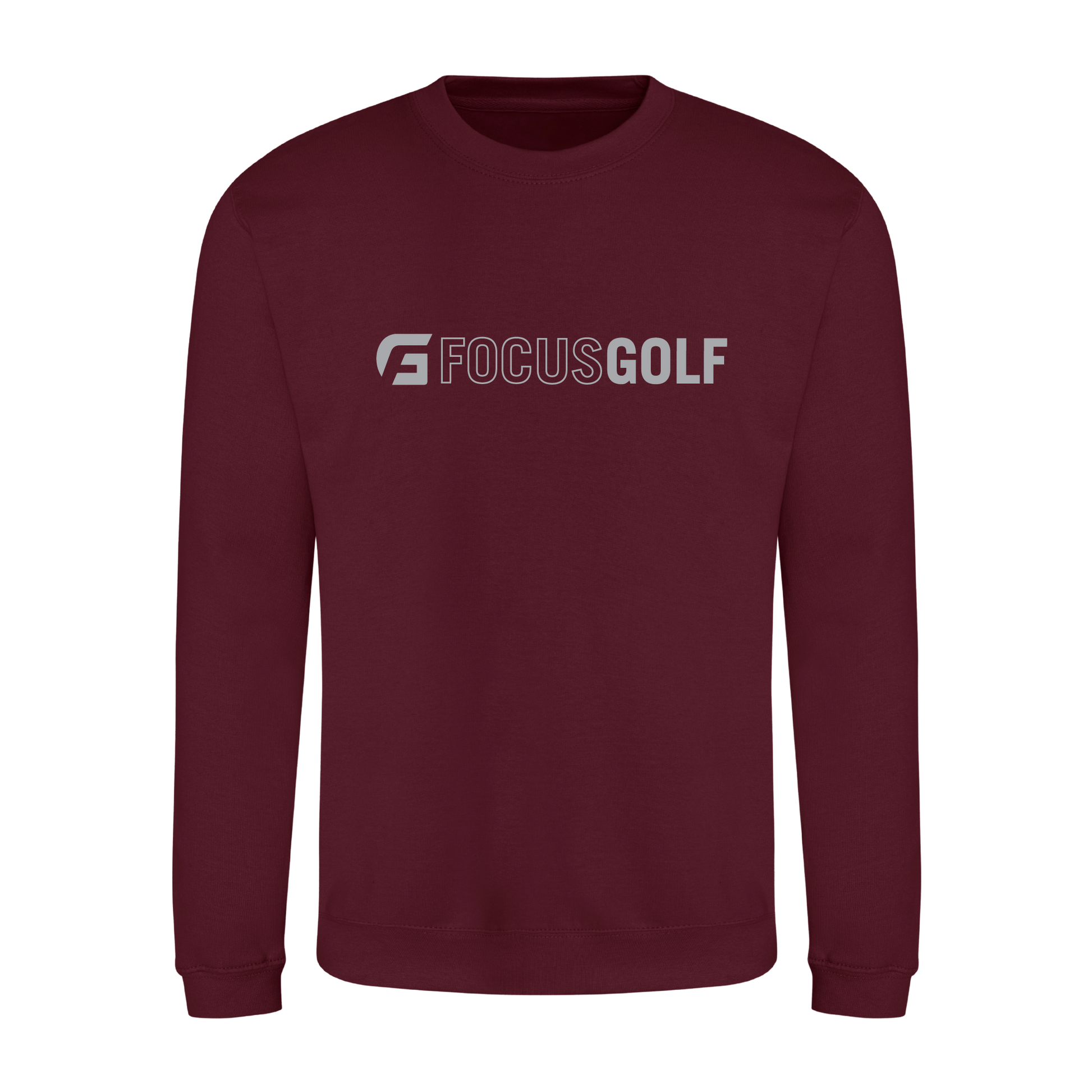 Focusgolf Approach Men's Graphite Grey Sweatshirt