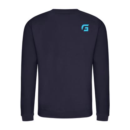 Focusgolf Approach Men's French Navy Sweatshirt