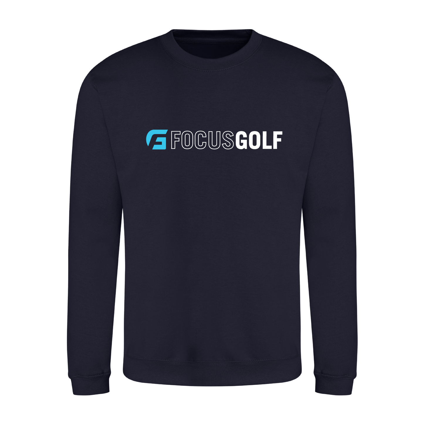 Focusgolf Approach Men's French Navy Sweatshirt