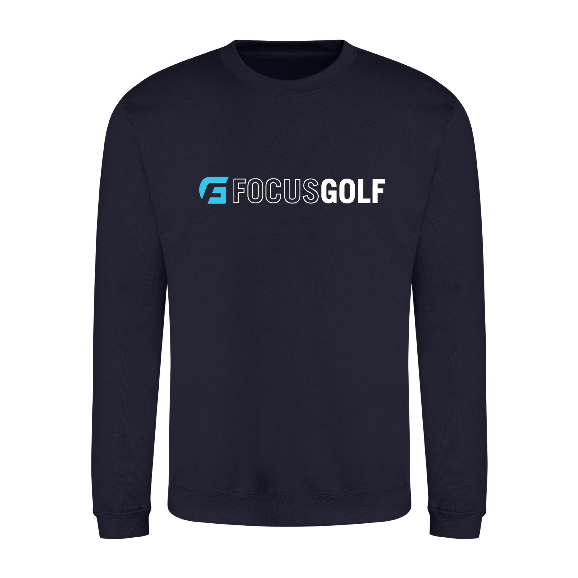 Focusgolf Approach Men's French Navy Sweatshirt