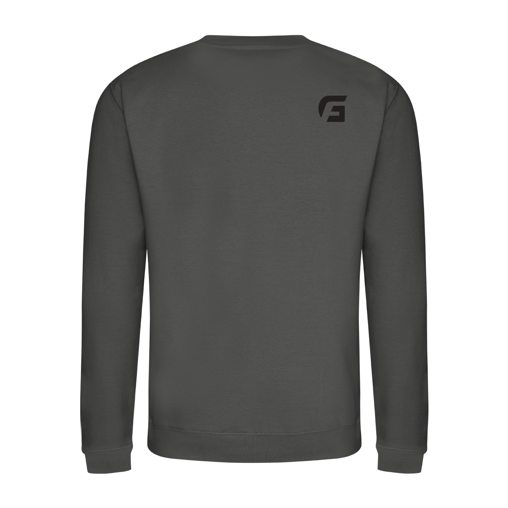 Focusgolf Approach Men's Graphite Grey Sweatshirt
