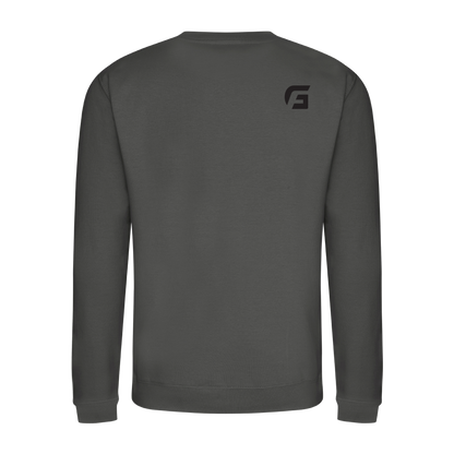 Focusgolf Approach Men's Graphite Grey Sweatshirt