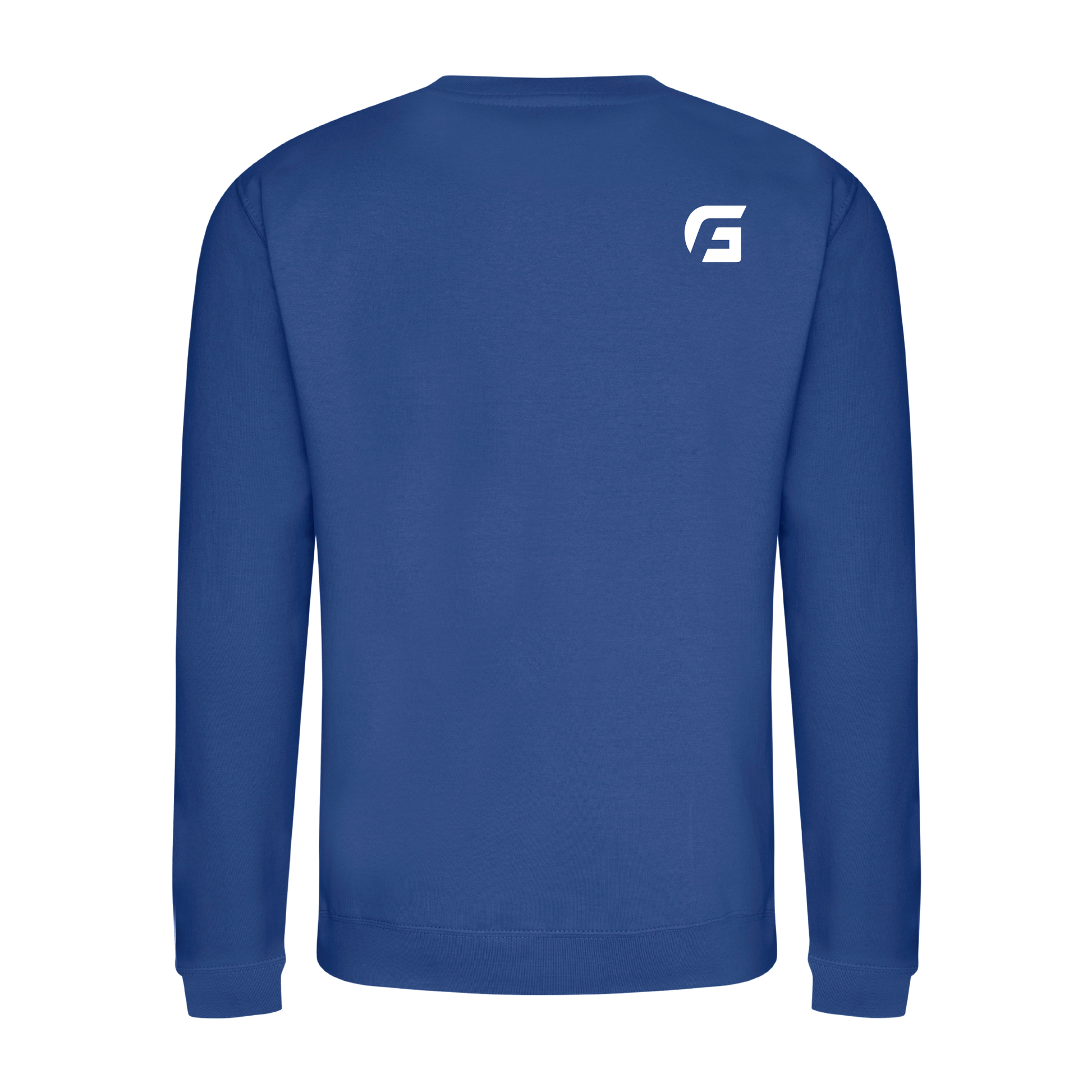 Focusgolf Approach Men's Royal Blue Sweatshirt