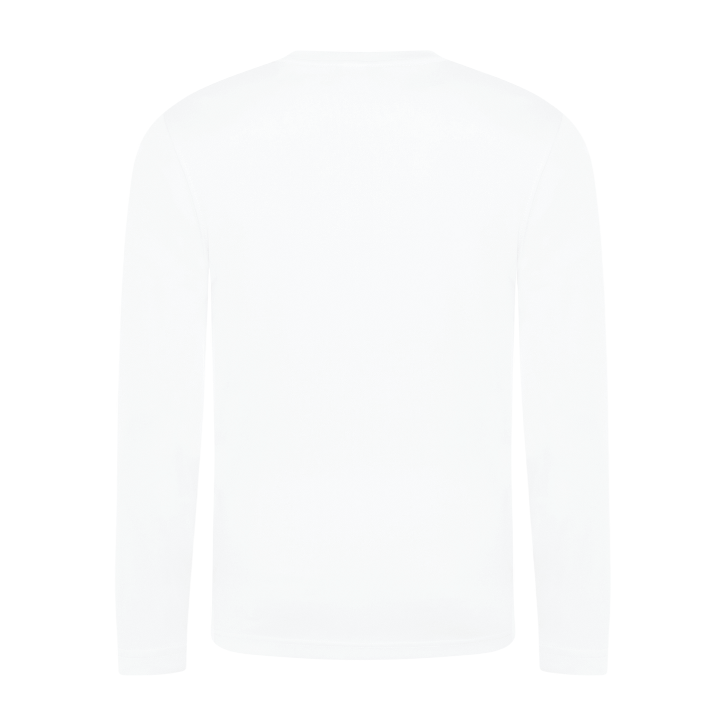 Focusgolf Core Women's Arctic White Long Sleeve Tee