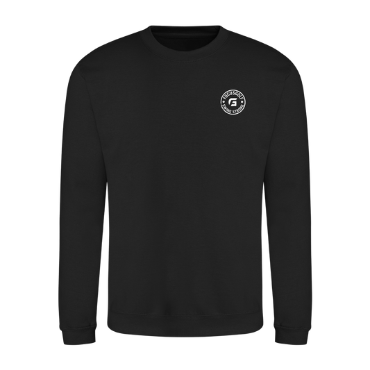 Focusgolf Honor Men's Carbon Black Sweatshirt